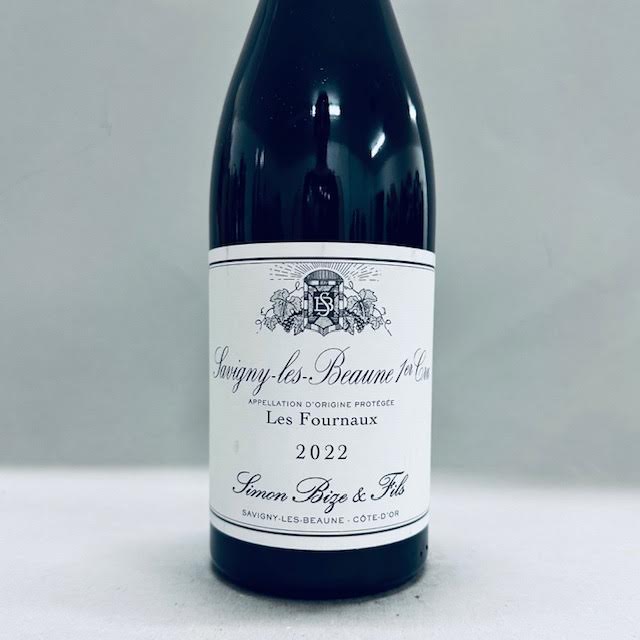 2022 Simon Bize Sauvigny-les-Beaune 1er Cru "Les Fournaux" Rouge