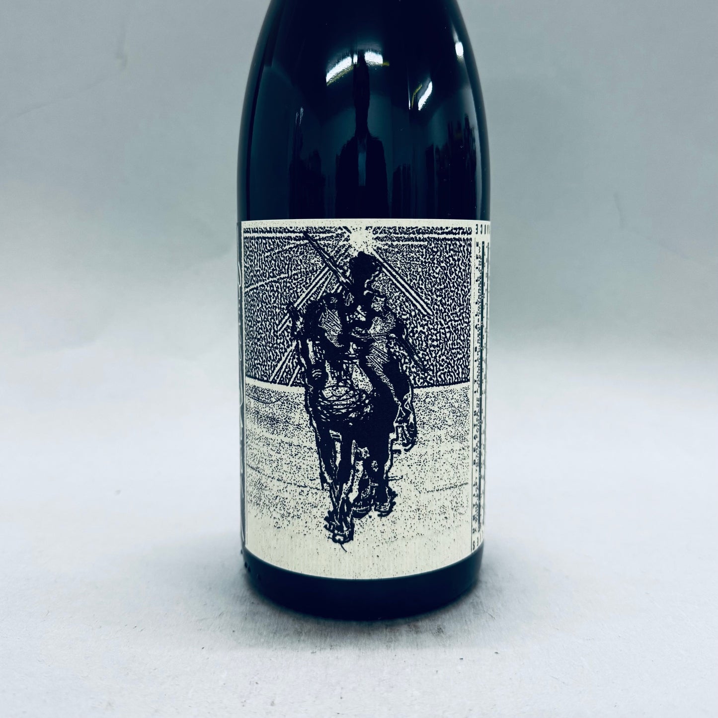 NV Black Lamb The Rider