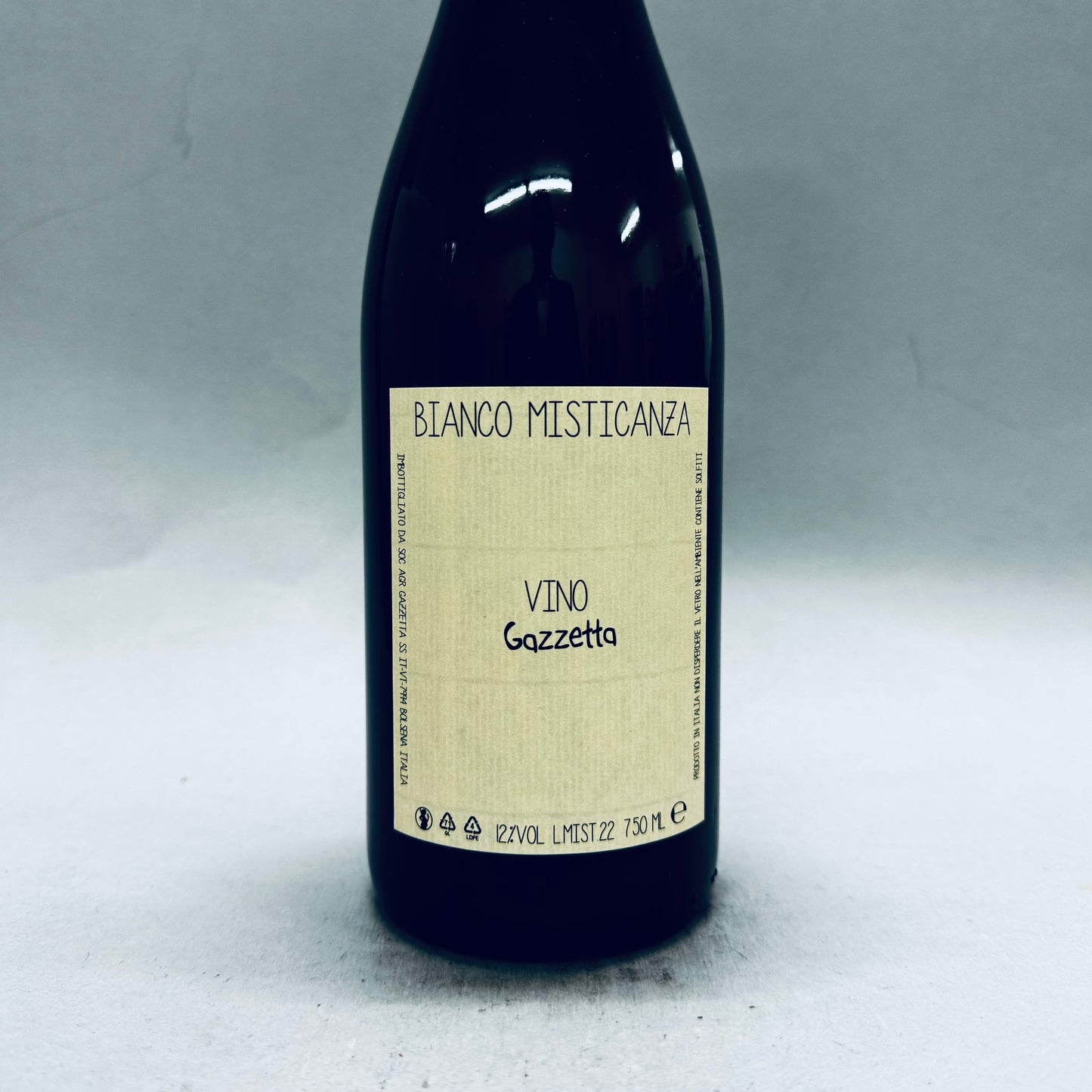 2022 La Gazzetta Misticanza Bianco