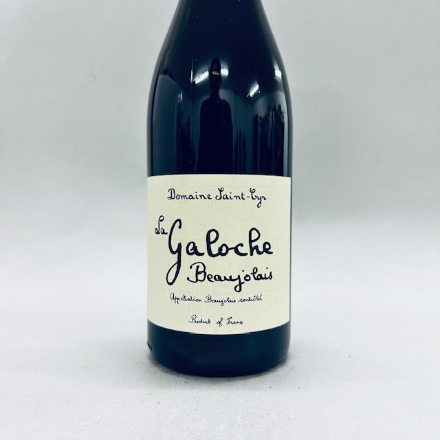 2022 Domaine Saint Cyr La Galoche Beaujolais Rouge