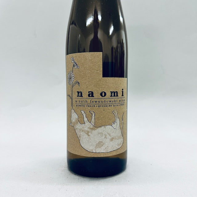 2022 Ruth Lewandowski Naomi