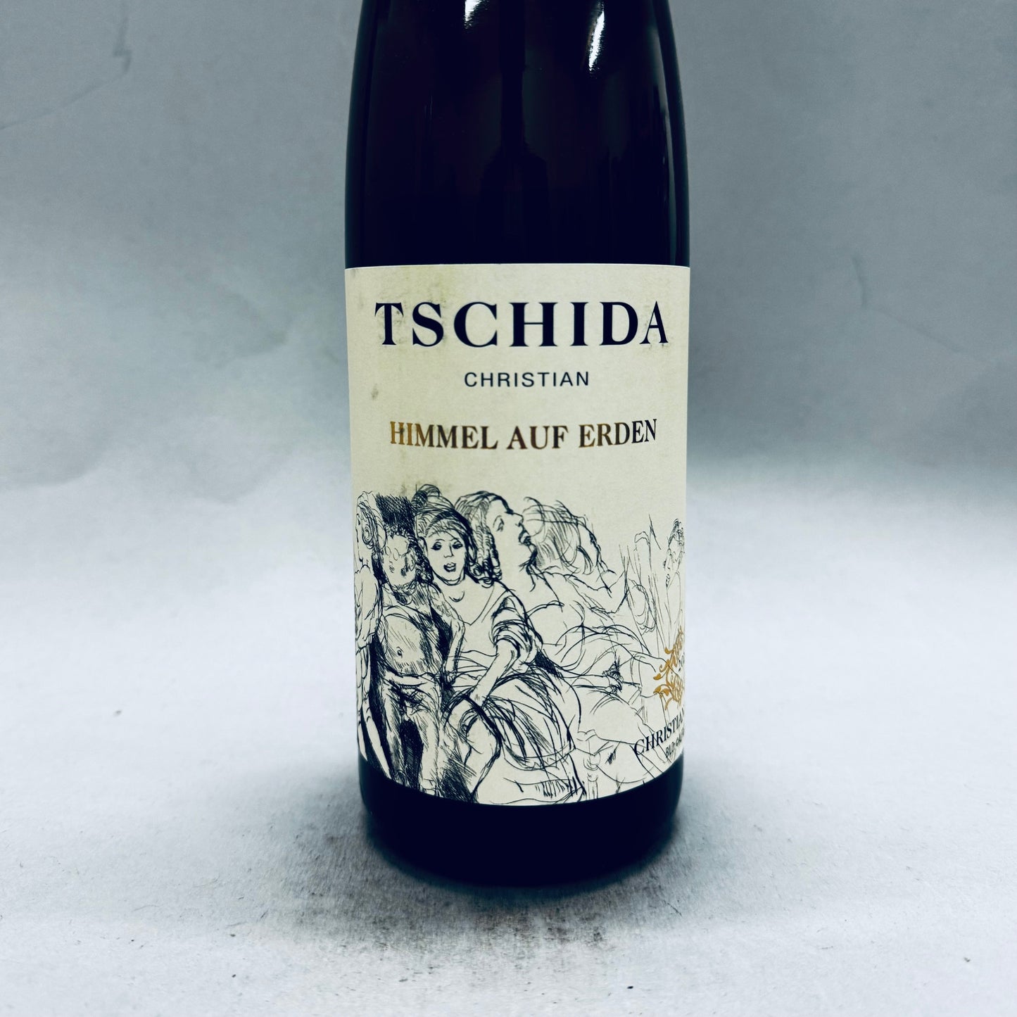 2021 Tschida Himmel Auf Erden Weiss