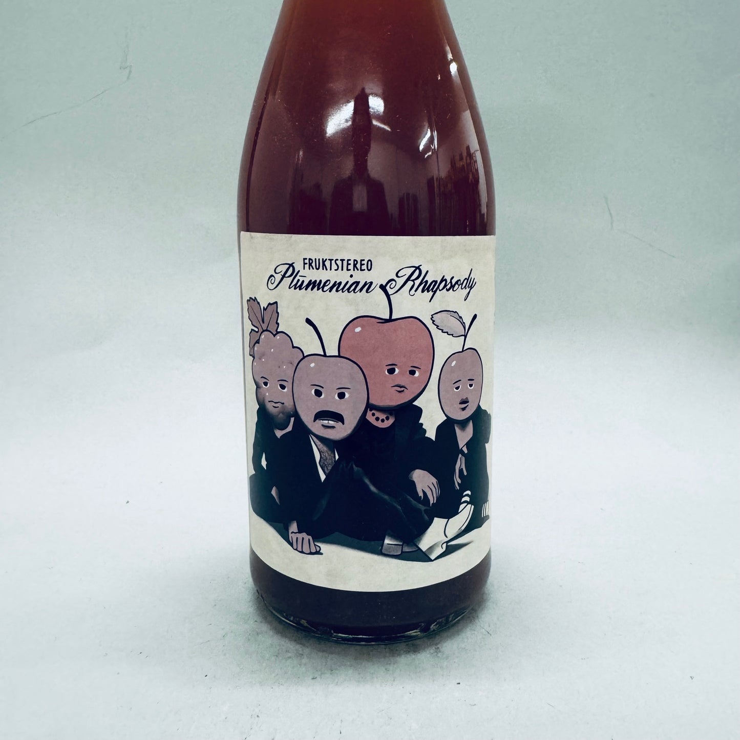 2020 Fruktstereo Plumenian Rhapsody