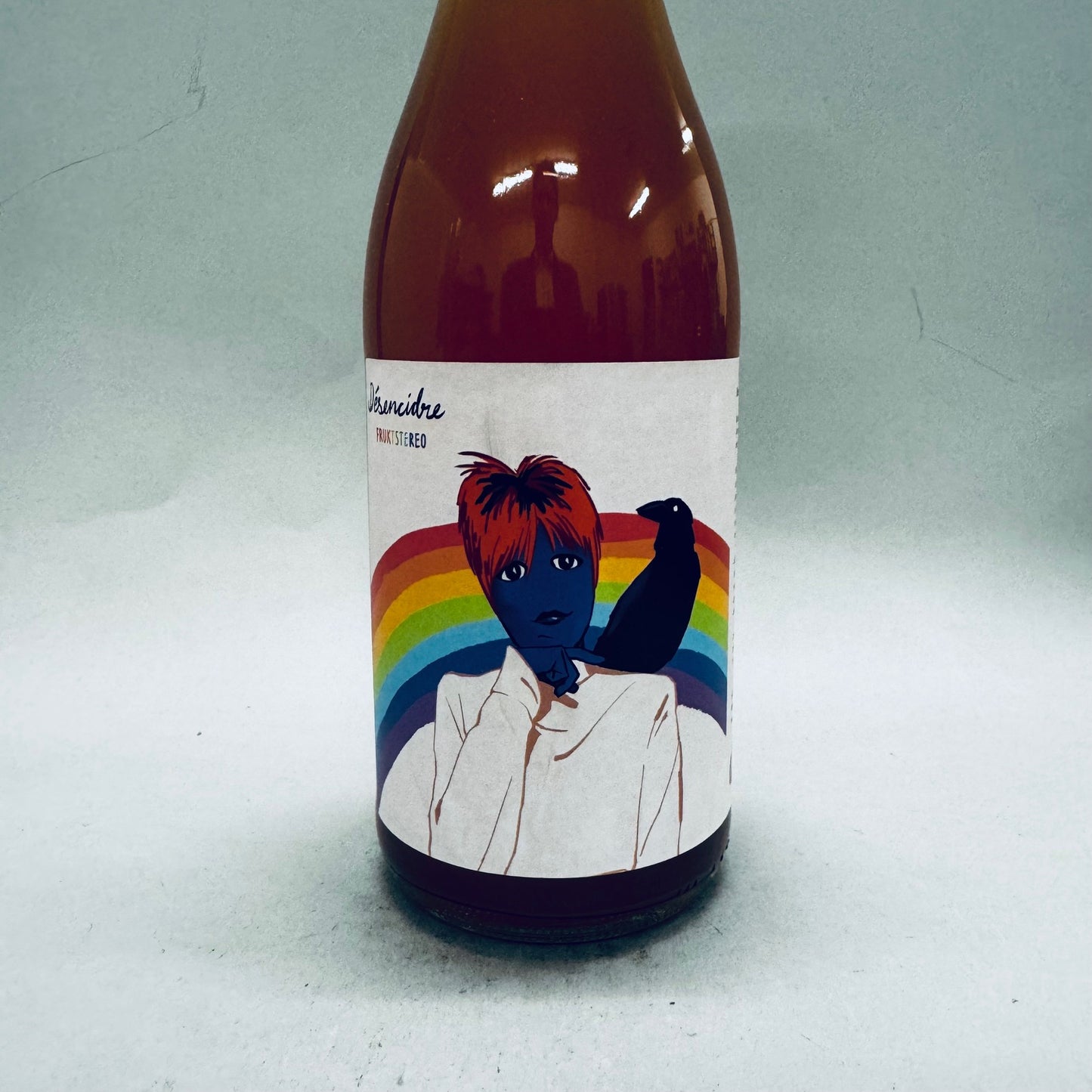 2020 Fruktstereo Descencidre