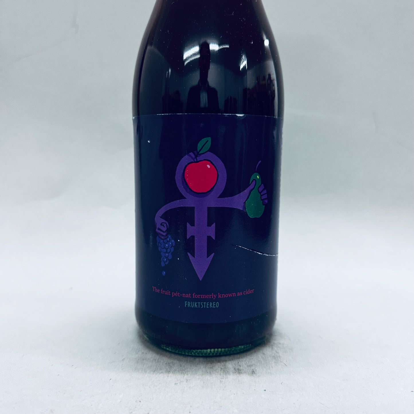 2020 Fruktstereo The fruit pet-nat formerly known as cider