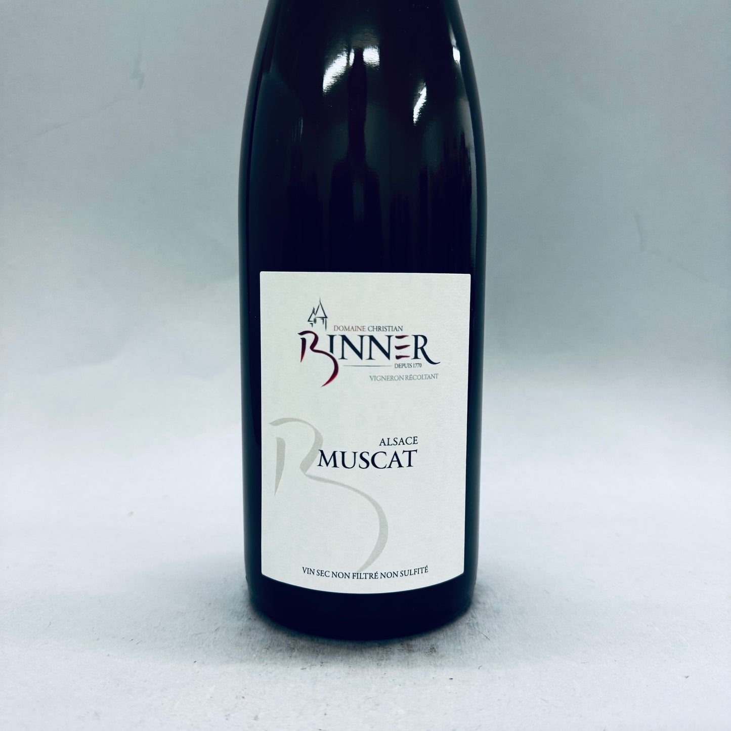 NV Christian Binner Muscat