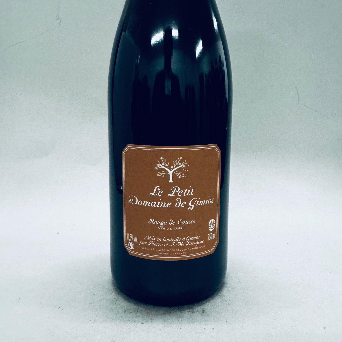 2022 Le Petit Domaine De Gimois Cuvee Rouge de Cause