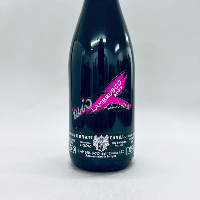 2022 Donati Lambrusco Dell Emilia Frizzante