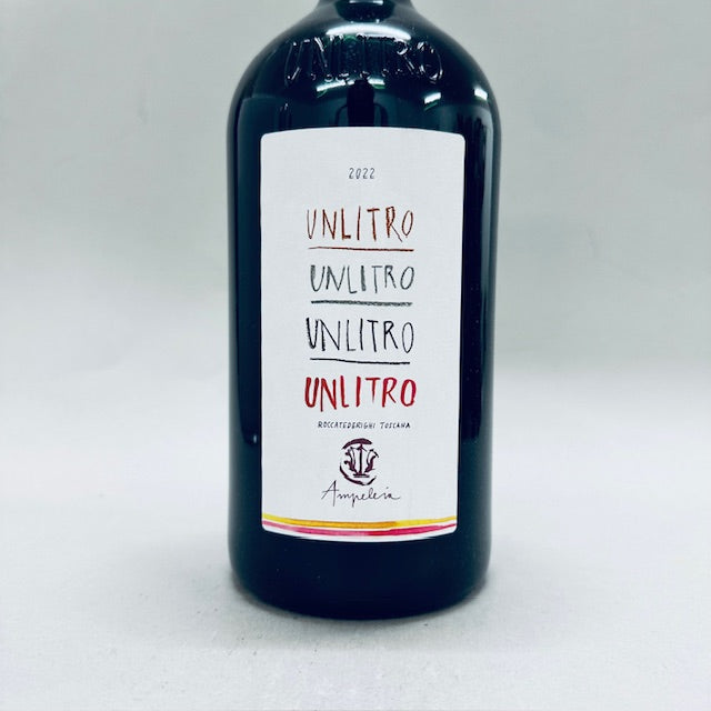 2023 Ampeleia Unlitro