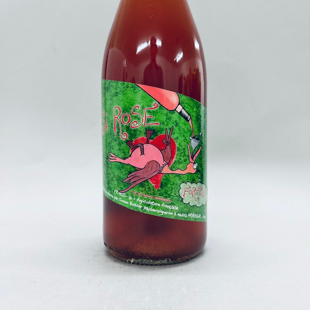 2022 Simon Busser Si Rose