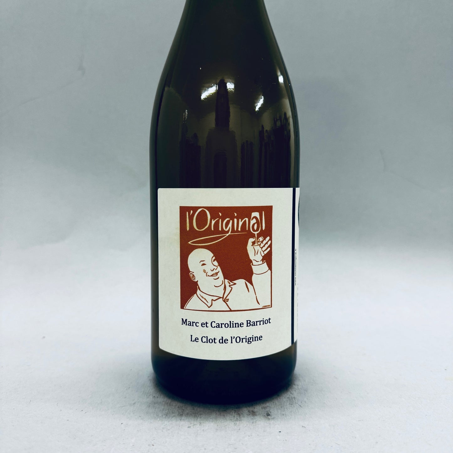 2021 Marc Barriot L'Original