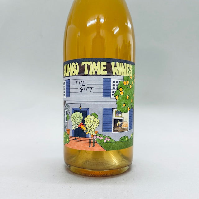 2022 Jumbo Time Wines The Gift