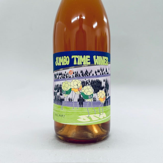 2022 Jumbo Time Wines Hail Mary