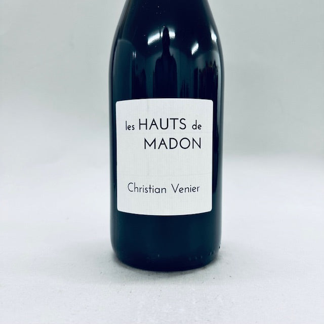 2022 Christian Venier Les Hauts de Madon
