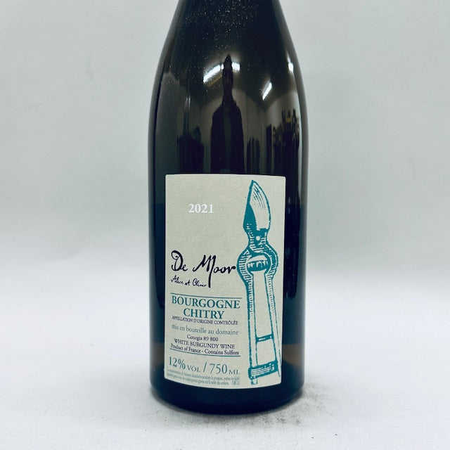 2021 Alice et Olivier De Moor Bourgogne Chitry