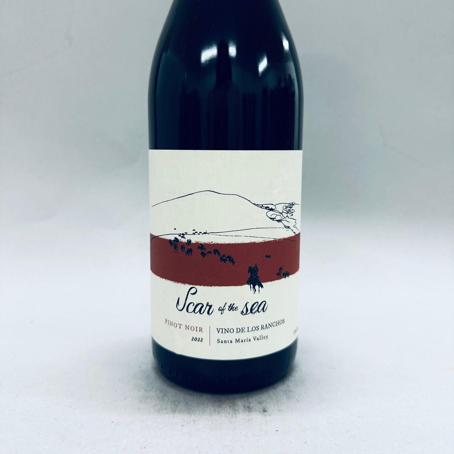 2023 Scar of the Sea Vinos de los Ranchos Pinot Noir