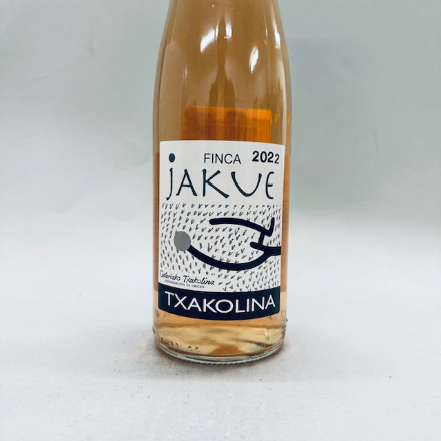 2022 Talai Berri Jakue Txakolina Rosado
