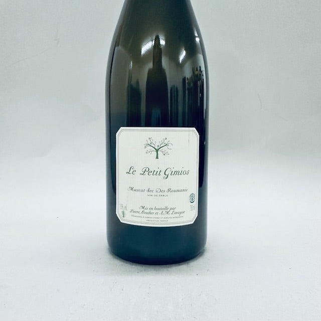 2022 Le Petit Domaine de Gimios Muscat Sec des Roumanis