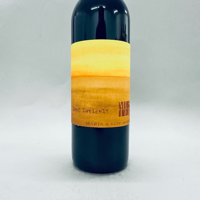 2018 Maria & Sepp Muster Graf Zweigelt