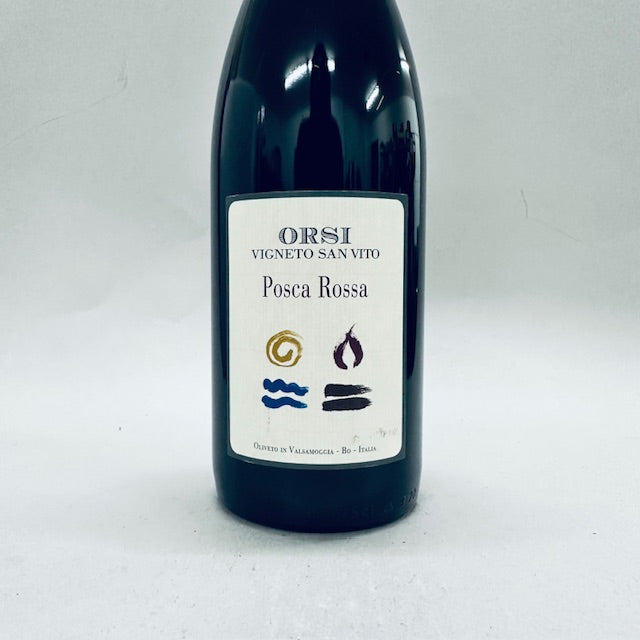 NV Orsi Vigneto San Vito Posca Rossa
