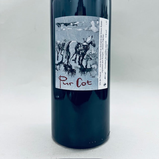 2020 Simon Busser Pur Cot 1.5L