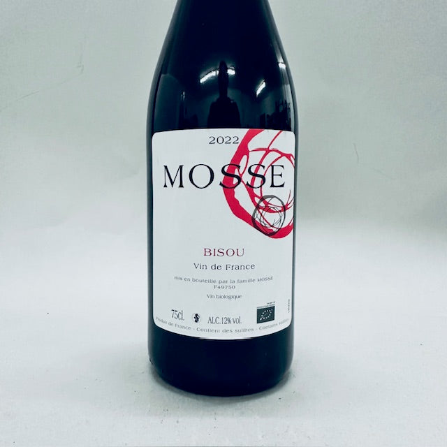 2022 Mosse Bisou Rouge