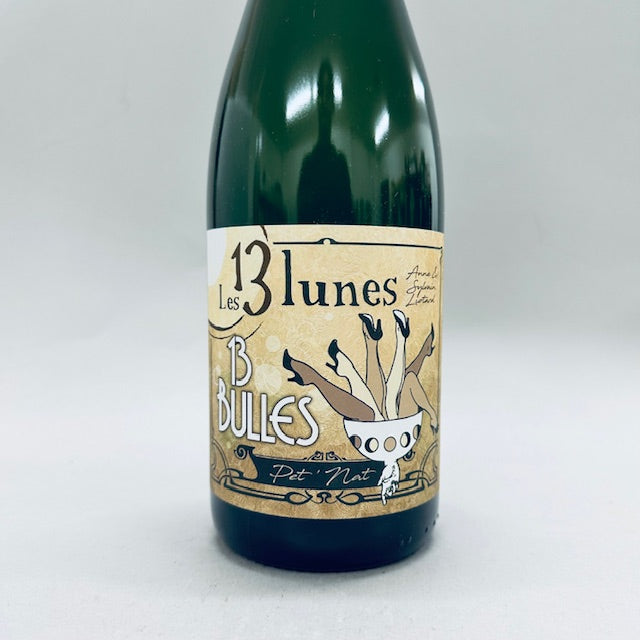 2022 Domaine des 13 Lunes 13 Bulles