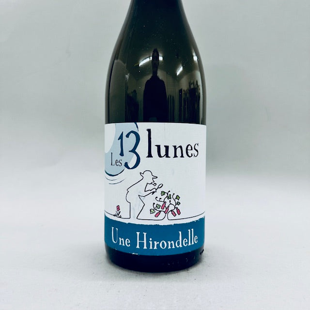 2022 Domaine des 13 Lunes Roussette Une Hirondelle
