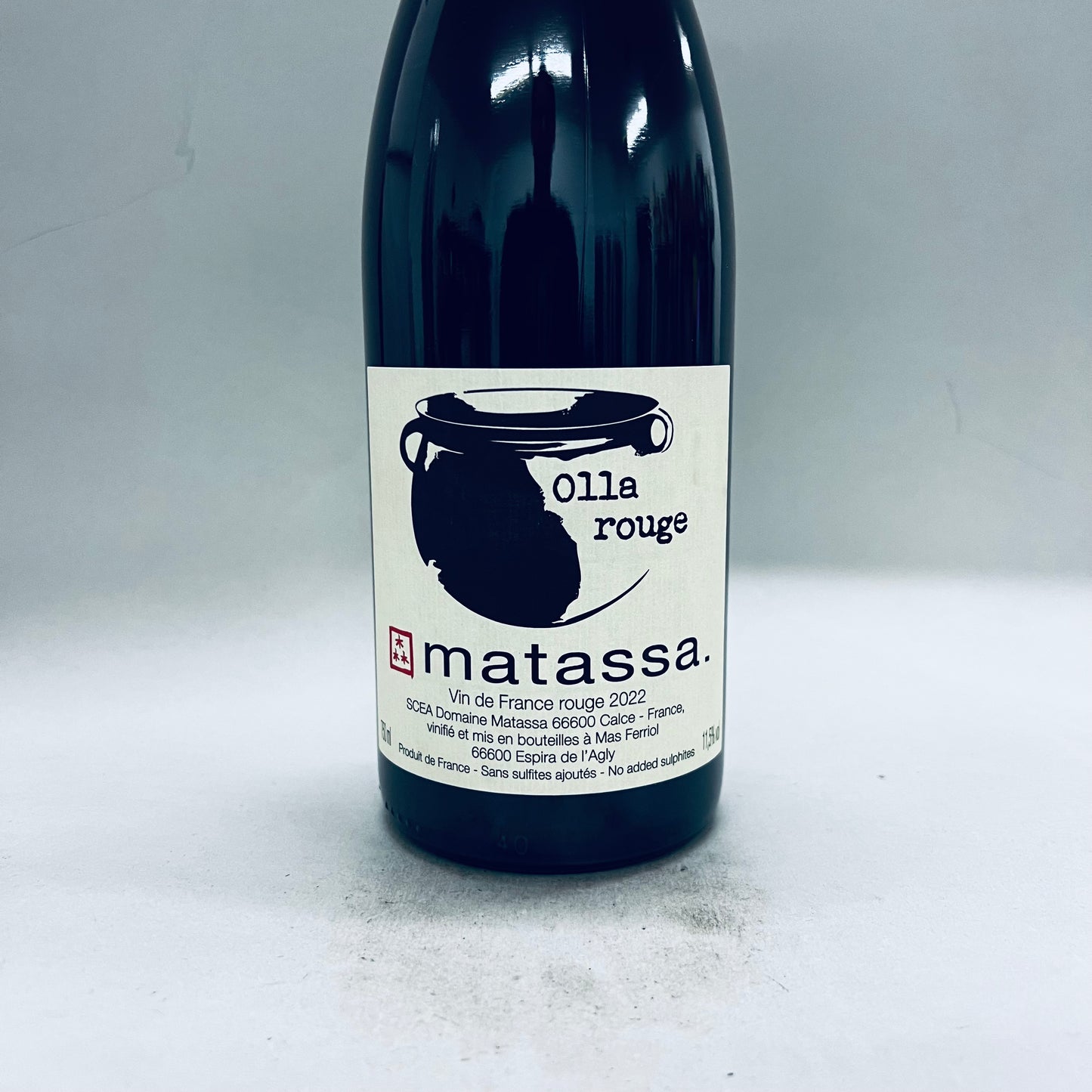 2024 Matassa Coume de L'Olla Rouge