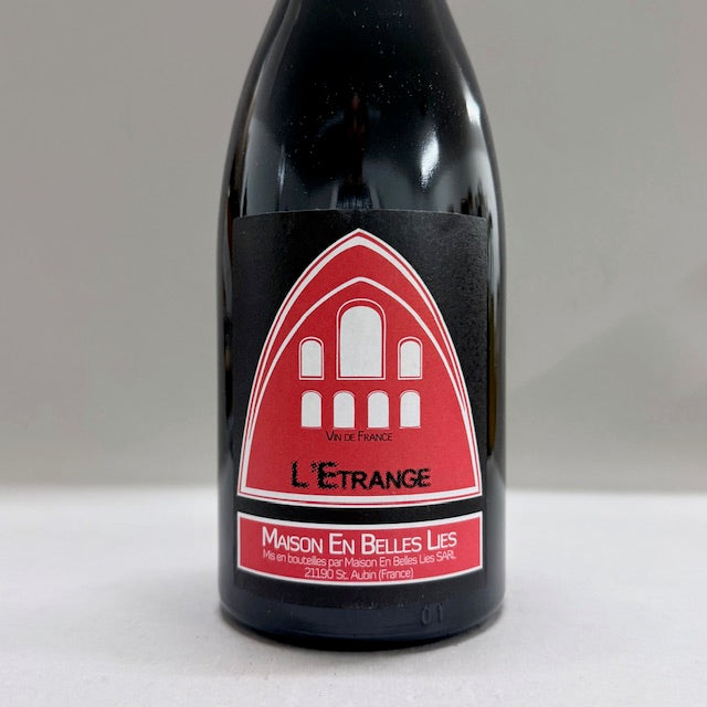 2020 Maison en Belles Lies L'Etrange