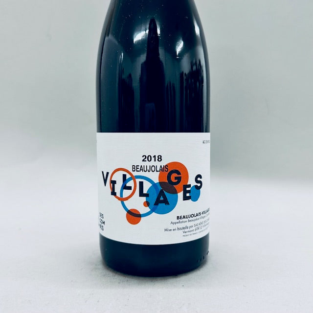 2018 Kewin Descombes Beaujolais Villages