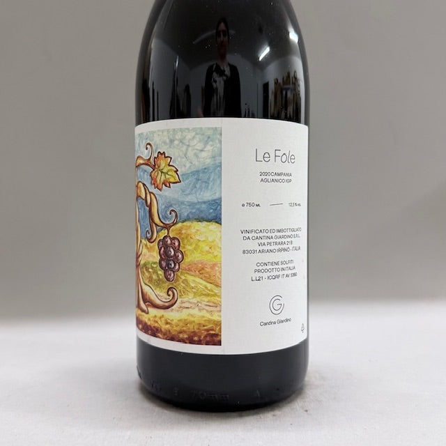 2020 Cantina Giardino Le Fole