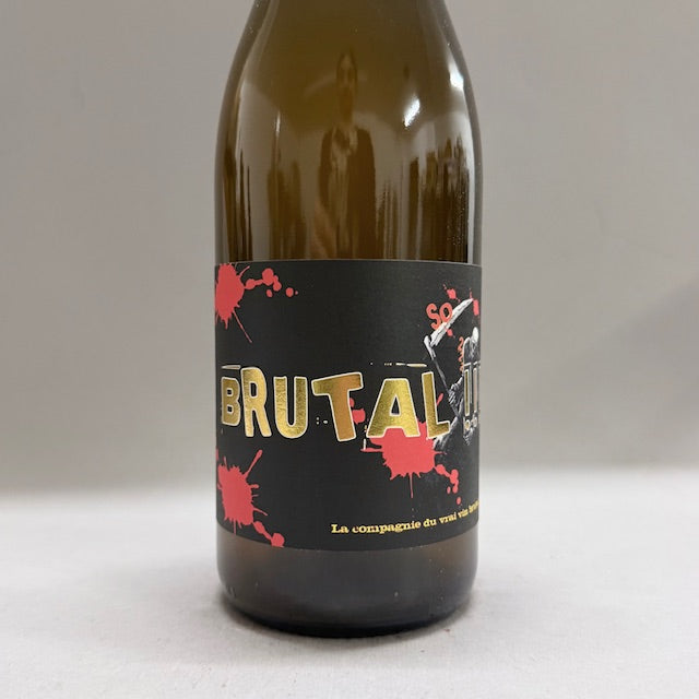 2023 La Sorga Brutal!!! White