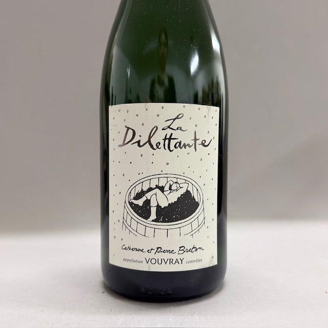 NV Catherine & Pierre Breton Vouvray Brut "La Dilletante"