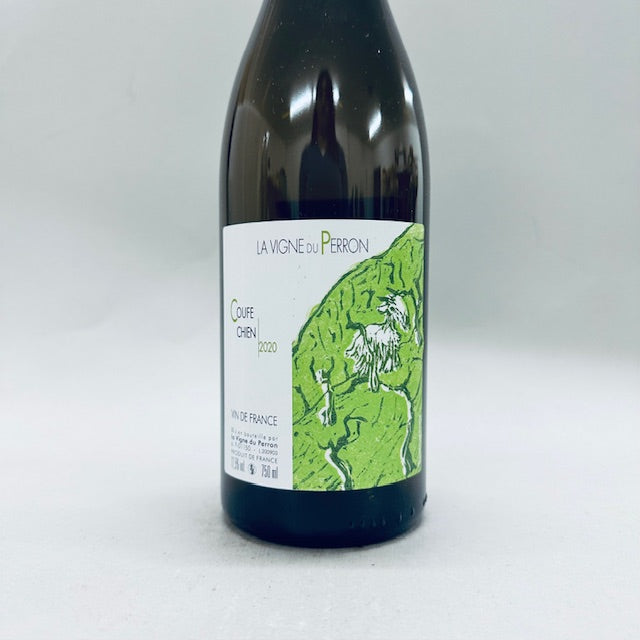 2020 Francois Grinand Couffe Chien