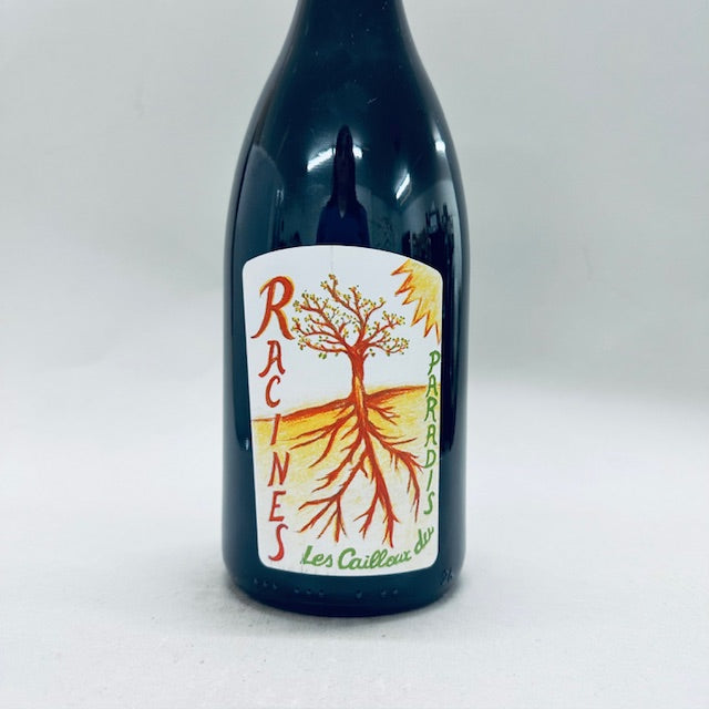 2019 Courtois Racines Rouge