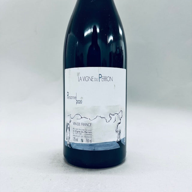 2020 Francois Grinand Persanne Mondeuse