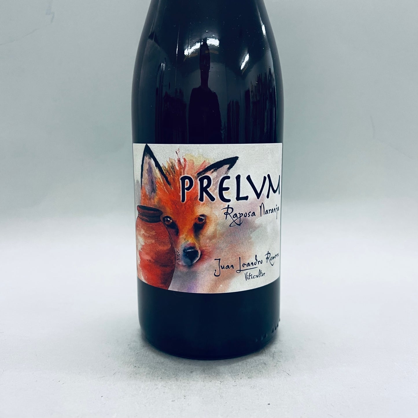 2021 Prelvm Juan Leandro Romero Raposa Naranja