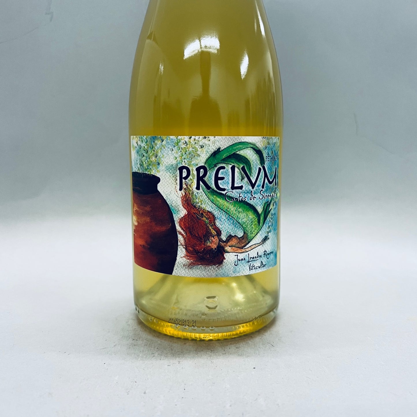 2021 Prelvm Juan Leandro Romero Cantos De Sirena