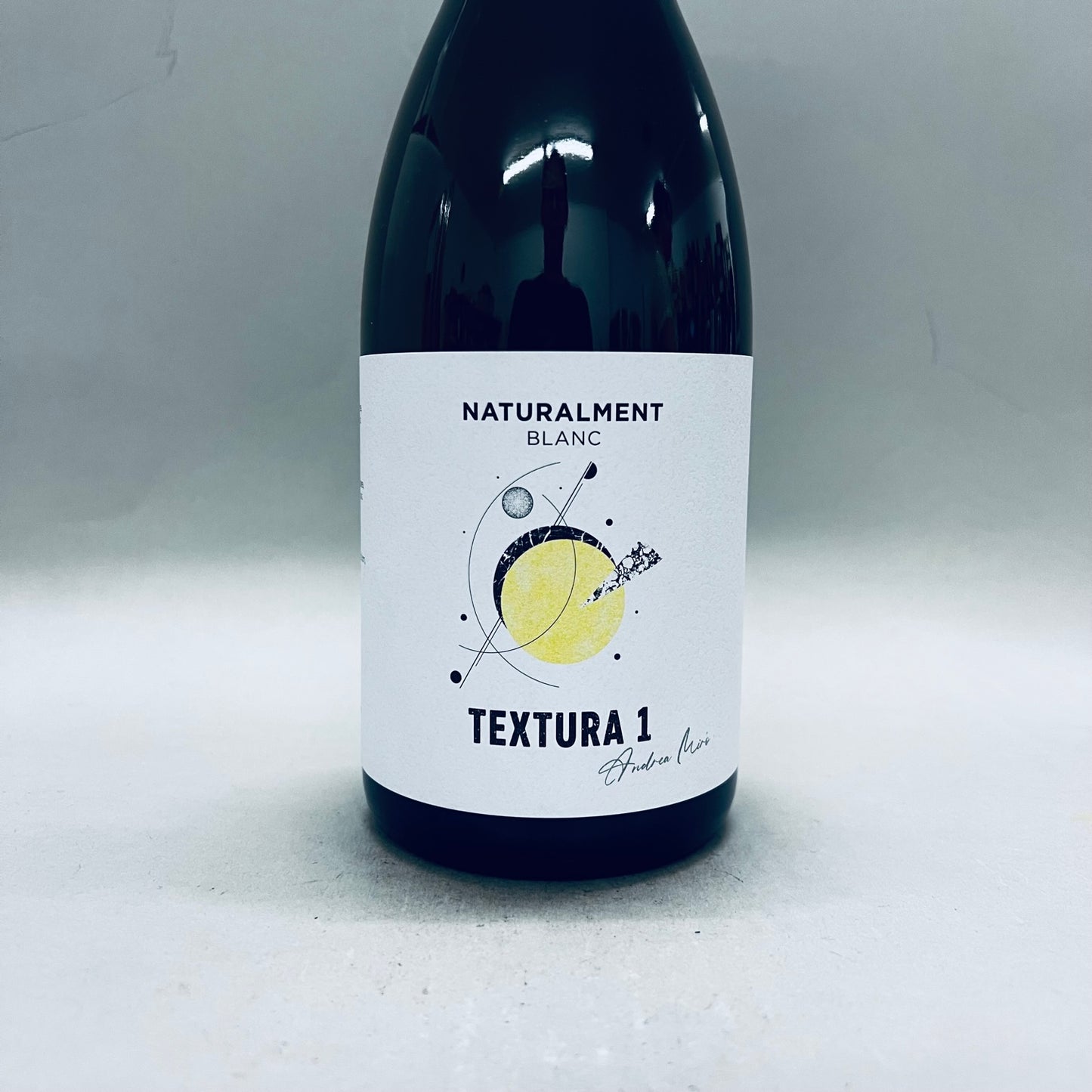 2022 Jordi Miro Naturalment Blanc