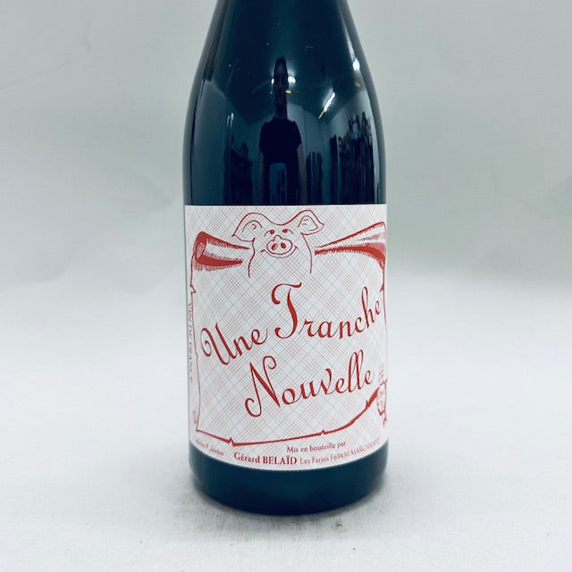 2022 Gerard Belaid Tranche Nouvelle