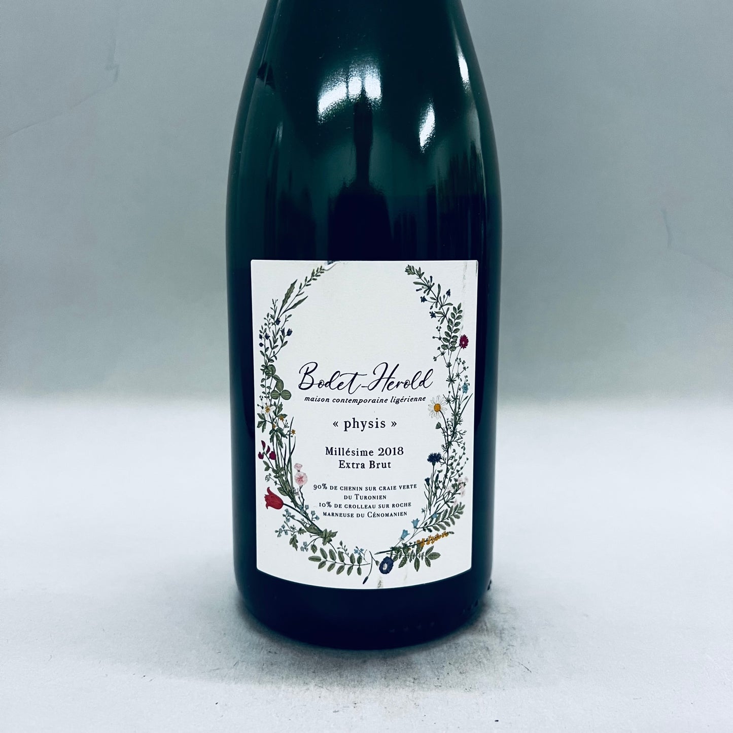 2018 Bodet Herold Physis Cremant De Loire