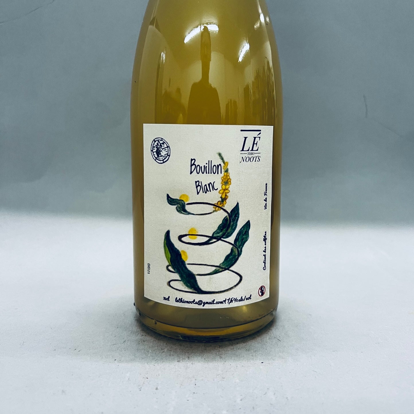 2020 Thio Noots Bouillon Blanc