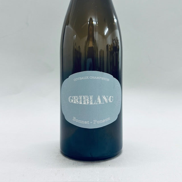 2020 Champagne Bonnet-Ponson "Griblanc" Coteaux Champenois (still wine)