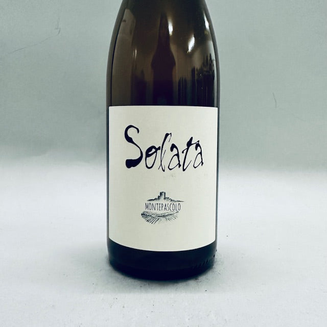 2022 Montepascolo Solata