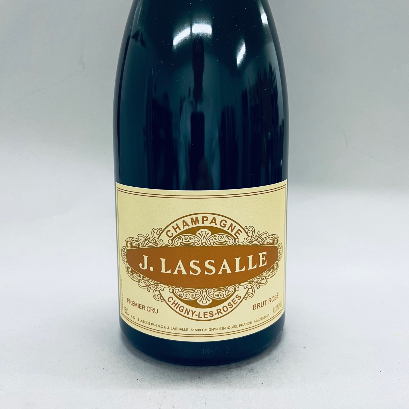 NV J. Lassalle Brut Rose Champagne, 1.5L