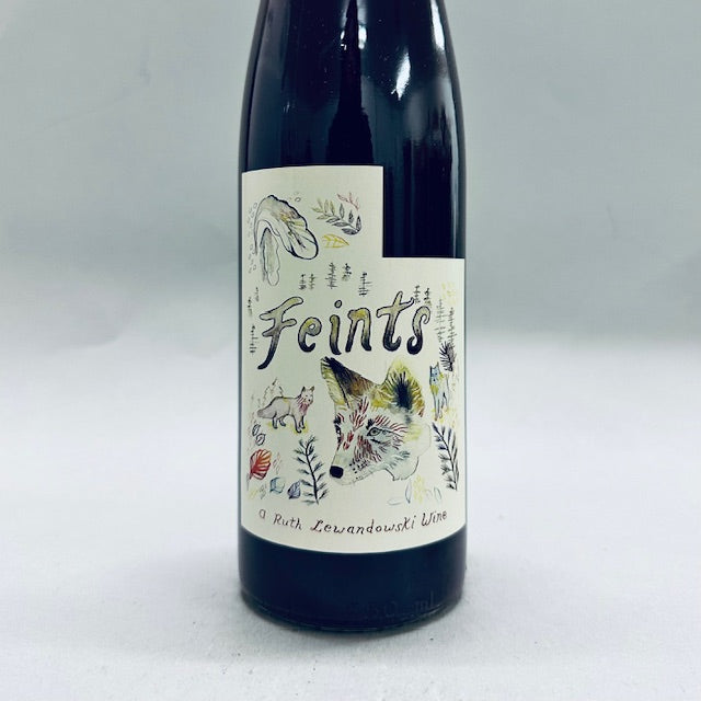 2022 Ruth Lewandowski Feints