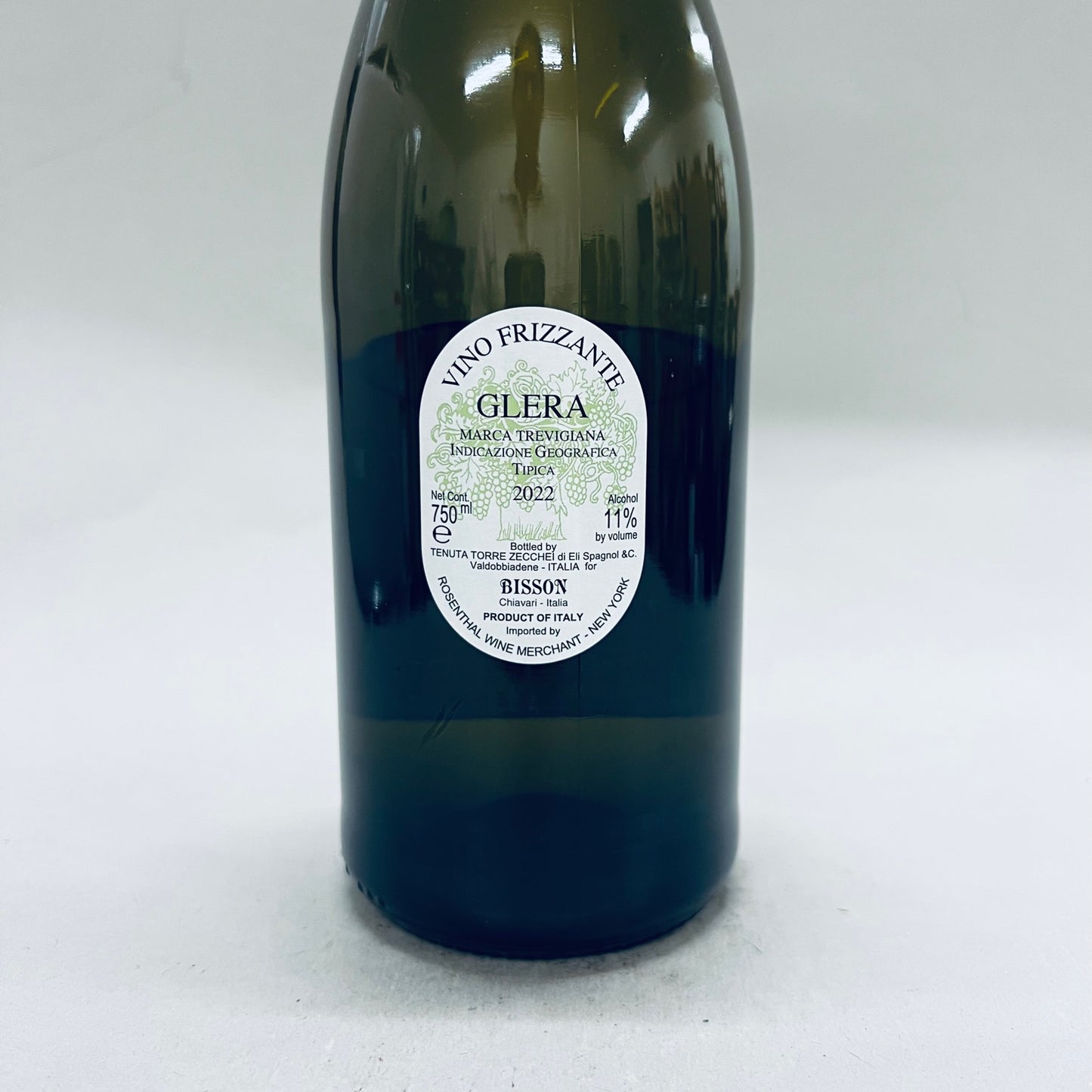 2022 Bisson Glera Vino Frizzante