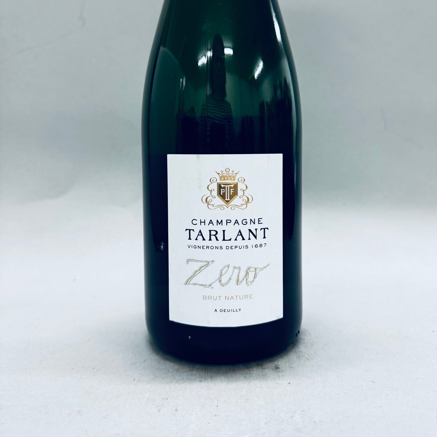 NV Tarlant Champagne Zero Brut Nature