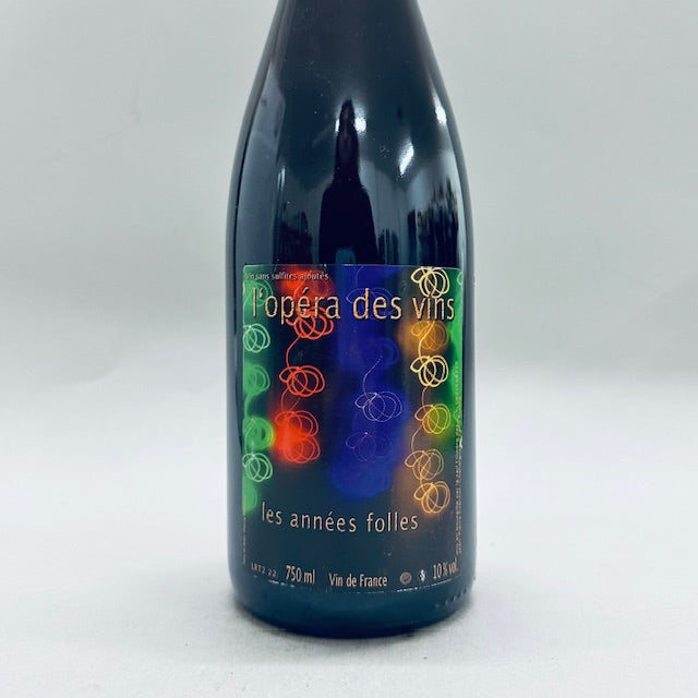 2022 Domaine de L'Ange Vin (Jean-Pierre Robinot) Les Annees Folles